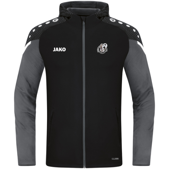Afbeeldingen van Jas met kap Performance