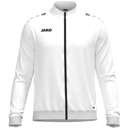 Afbeeldingen van Polyestervest One wit (LEVERBAAR VANAF JANUARI 2026)