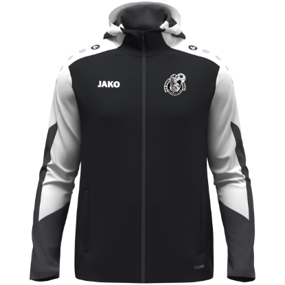 Afbeeldingen van Jas met kap Dynamic