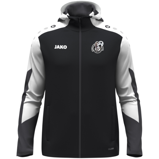 Afbeeldingen van Jas met kap Dynamic