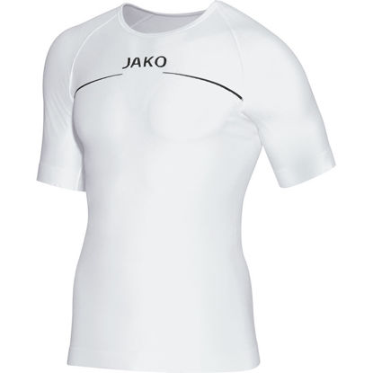 Afbeeldingen van JAKO T-shirt Comfort wit (6152/00) - SALE